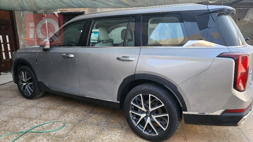 جی ئەی سی GS8